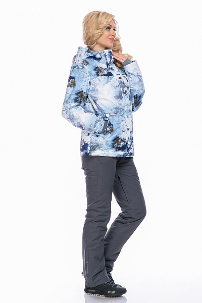 Женский горнолыжный Костюм High Experience Мультицвет, 6980319K2