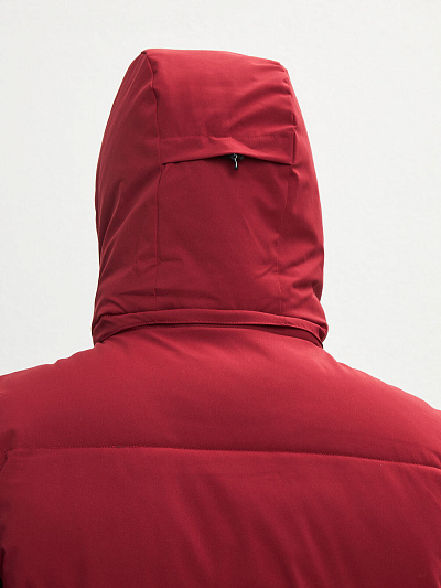 Жилет Tisentele Бордовый, 847665