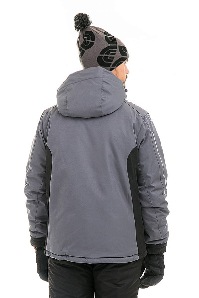 Мужская горнолыжная Куртка Eastern Mountain Sports Серый, 69831