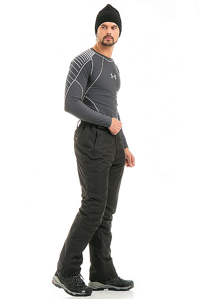 Мужские горнолыжные Штаны Eastern Mountain Sports Черный, 69832