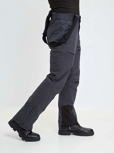 Штаны WHS Темно-серый, 8783508