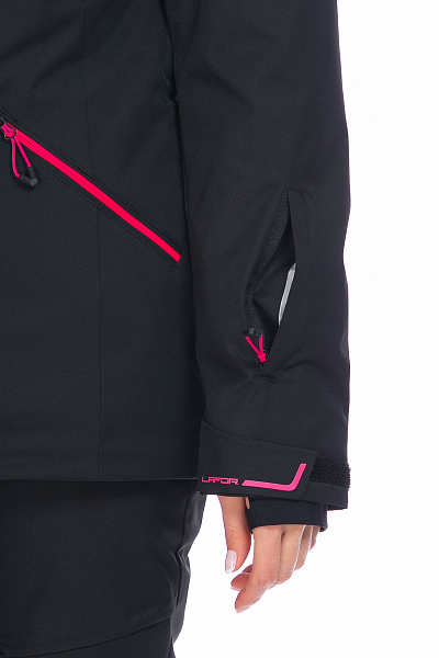 Женская горнолыжная Куртка Lafor Черный, 767038