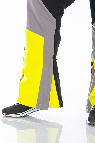 Комбинезон WHS Желтый, 8783460