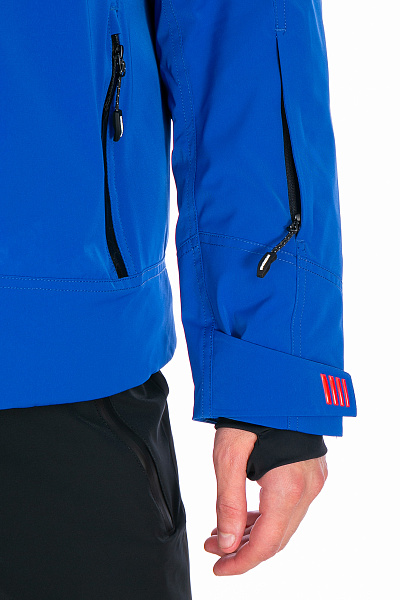 Мужская горнолыжная Куртка WHS Синий, 8783328