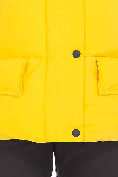 Куртка WHS Желтый, 8783395