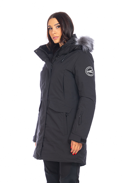 Парка Tisentele Черный, 847628