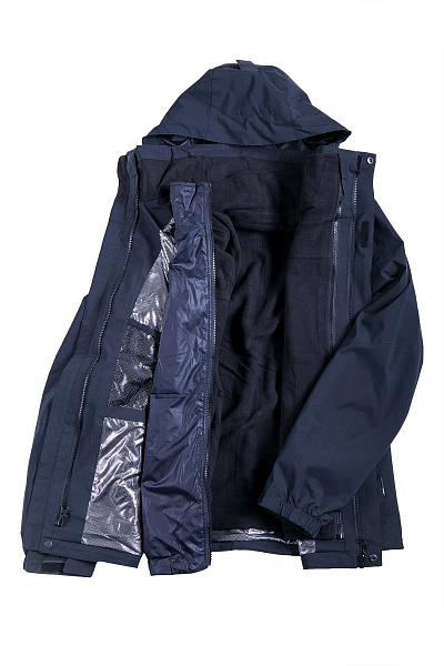 Куртка High Experience Черный, 6980258