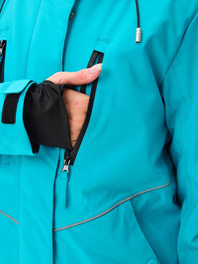 Куртка Forcelab Голубой, 7066222