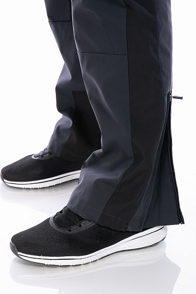 Мужские горнолыжные Штаны WHS Темно-серый, 8783294