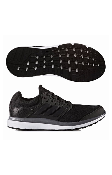 Кроссовки Adidas galaxy 3.1 m Черный, 65831