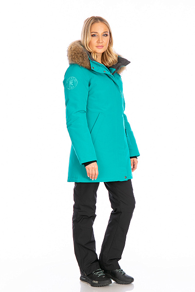 Женский зимний Костюм Running River Бирюзовый, 8278121K1