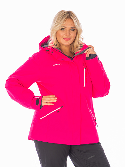 Женская горнолыжная Куртка Lafor Малиновый, 767038