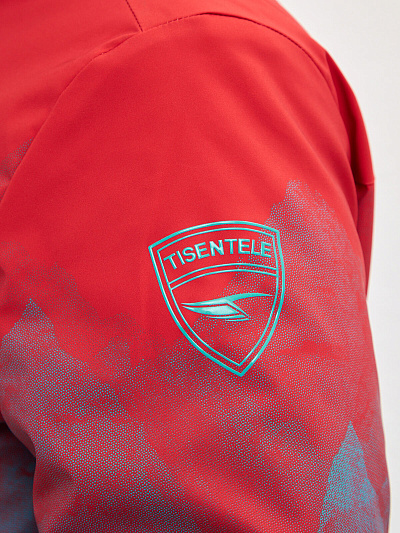 Куртка Tisentele Красный, 847663