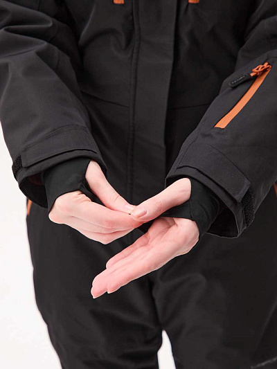 Комбинезон Lafor Черный, 7670173 Комбинезон Lafor Черный, 7670173