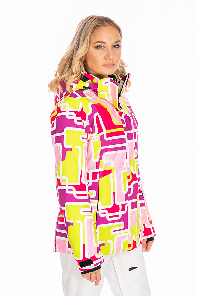 Женский горнолыжный Костюм Lafor Мультицвет, 767045K1