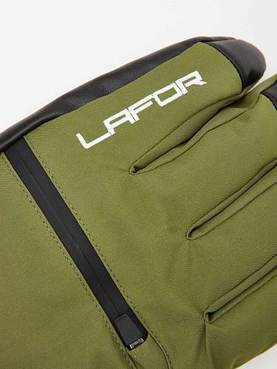 Перчатки Lafor Оливковый, 7670186