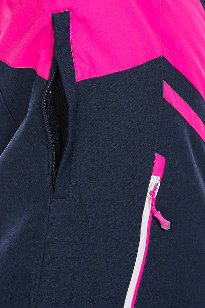 Женский горнолыжный Костюм High Experience Розовый, 6980313K1