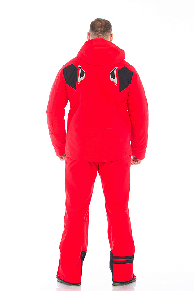 Куртка WHS Красный, 8783413