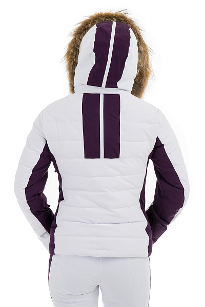 Женская горнолыжная Куртка Running River Фиолетовый, 827813