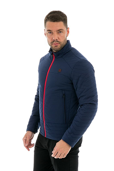 Куртка WHS Синий, 8783125