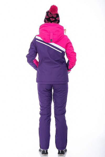 Женский горнолыжный Костюм High Experience Фиолетовый, 6980174K2
