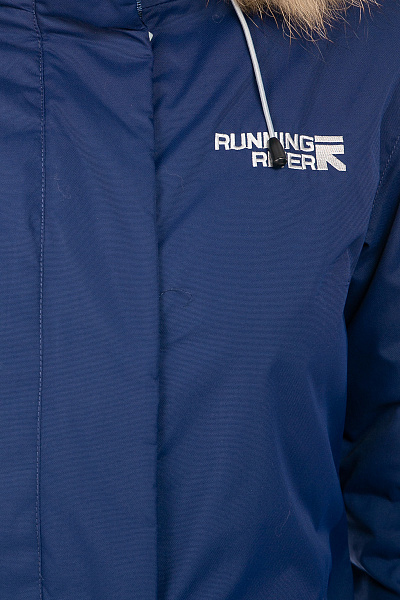 Женский зимний Костюм Running River Темно-синий, 8278111K1