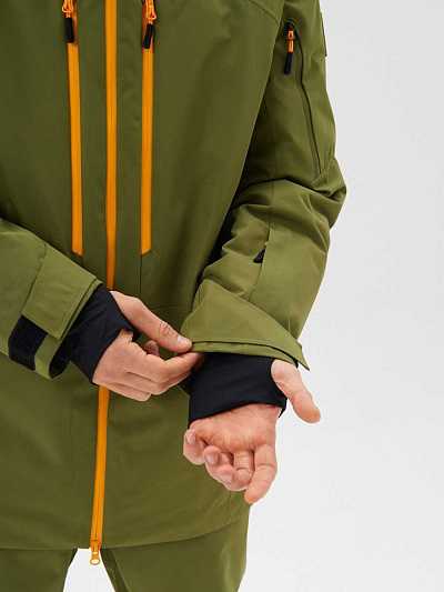 Куртка Lafor Оливковый, 7670175 Куртка Lafor Оливковый, 7670175