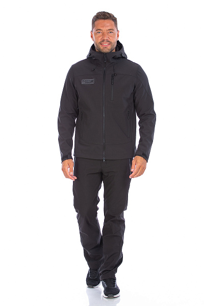 Куртка Running River Черный, 8278139