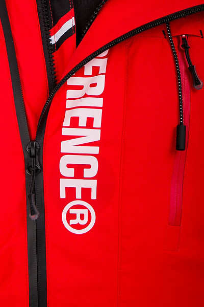 Мужская горнолыжная Куртка High Experience Красный, 6980275