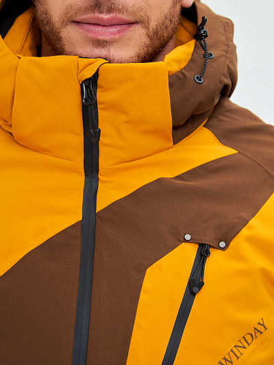 Куртка Winday Коричневый, 877817