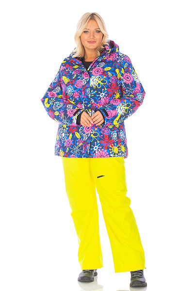 Женский горнолыжный Костюм Lafor Мультицвет, 767044K2