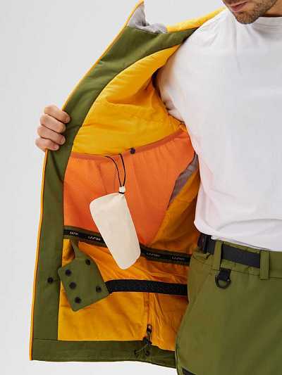 Куртка Lafor Оливковый, 7670175 Куртка Lafor Оливковый, 7670175