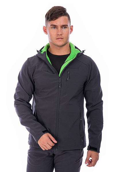 Куртка High Experience Серый, 6980257