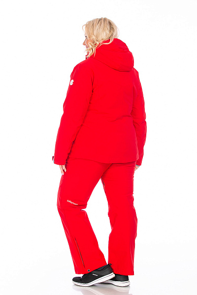 Куртка WHS Красный, 8783397