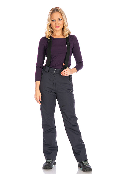 Женские горнолыжные Штаны Lafor Темно-синий, 767027