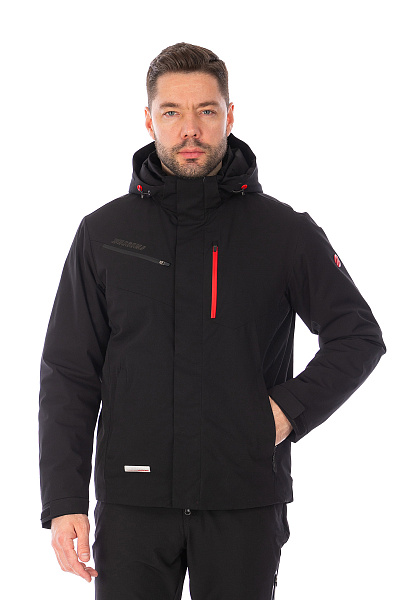 Куртка WHS Черный, 8783373