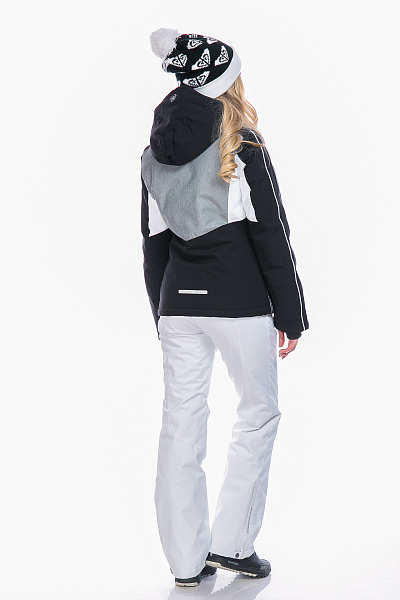 Женский горнолыжный Костюм High Experience Черный, 6980385K3