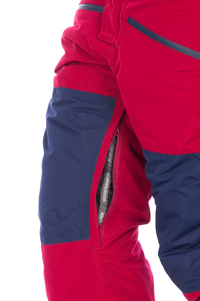 Комбинезон Running River Бордовый, 8278151