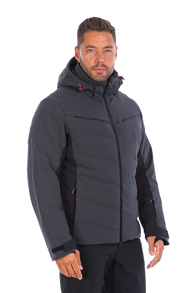 Мужской зимний Костюм WHS Темно-серый, 8783388K1