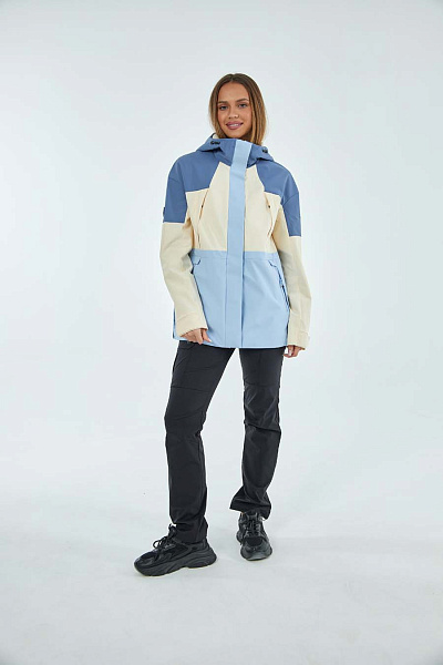 Ветровка Forcelab Голубой, 7066180