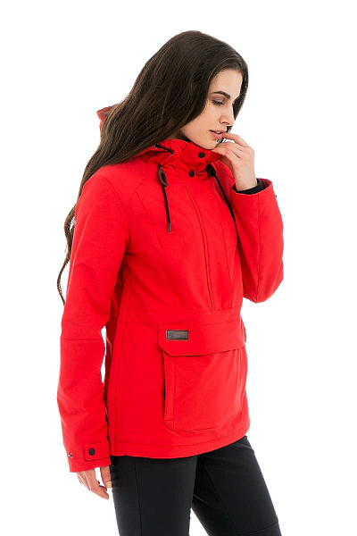 Анорак WHS Красный, 8783117