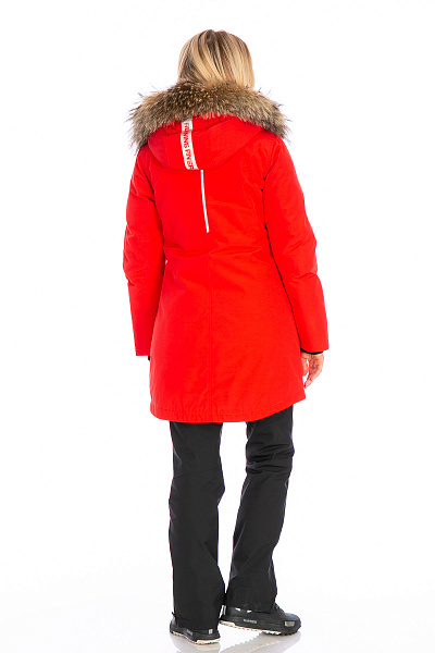 Женский зимний Костюм Running River Красный, 827884K1