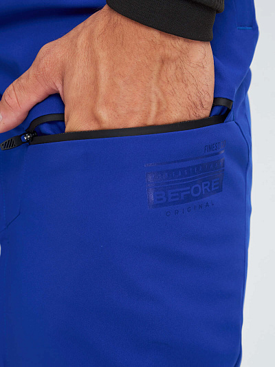 Штаны WHS Синий, 8783508