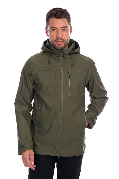Ветровка Running River Хаки, 827852