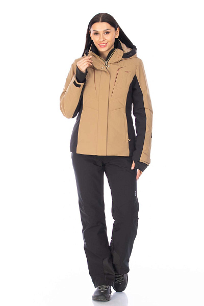 Куртка Tisentele Бежевый, 847643