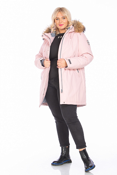 Парка High Experience Розовый, 6980415