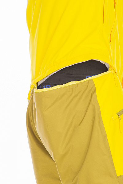 Комбинезон Running River Желтый, 8278151