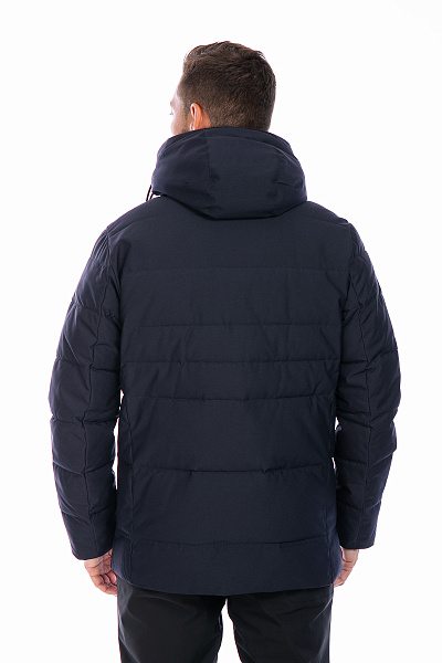 Мужская зимняя Куртка WHS Темно-синий, 8783287