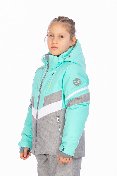 Куртка High Experience Мятный, 6980425