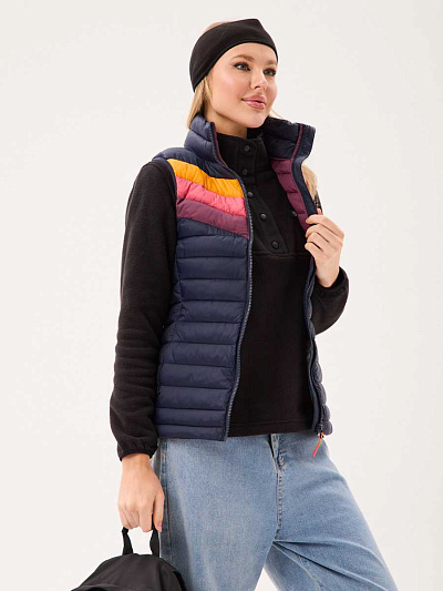 Жилет Lafor Темно-синий, 7670207